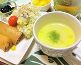 春巻き・たこ飯ご飯の夏メニュー作り方2写真