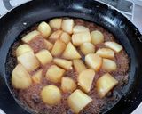 じゃがいもの煮っころがし作り方4写真