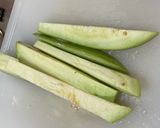 居酒屋の茄子の唐揚げ作り方1写真