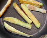 居酒屋の茄子の唐揚げ作り方3写真