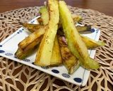 居酒屋の茄子の唐揚げ作り方4写真