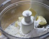マカダミアナッツクッキー作り方4写真