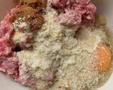 ピーマンの肉詰めでもハンバーグでもよし！作り方2写真