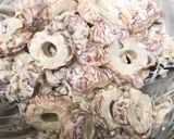 ちくわの搾菜しば漬けマヨ和えのサラダ作り方3写真