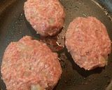 ピーマンの肉詰めでもハンバーグでもよし！作り方8写真