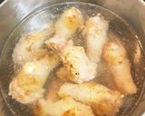 夏野菜どっさりあっという間のスープカレー作り方4写真