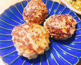 ピーマンの肉詰めでもハンバーグでもよし！作り方10写真