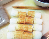 簡単こんにゃくとちくわの炒め煮作り置き作り方3写真