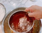 絶品!!ティラミス☆ロールケーキ作り方6写真