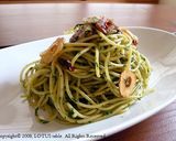 パセリDEペペロンチーノ作り方5写真