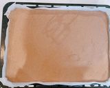 絶品!!ティラミス☆ロールケーキ作り方10写真
