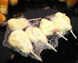 簡単!ひとくちアメリカンドッグ作り方6写真