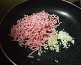 なめこ入り❤ヘルシー麻婆豆腐作り方2写真