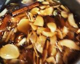 辛口ジンジャーエール用シロップ作り方6写真