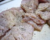 なんちゃってケンタッキーフライドチキン♪作り方1写真