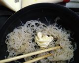 ダイエットおやつ♡ベビースターこんにゃく作り方5写真