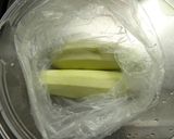 材料4つ★ナスのデュカオリーブ和え作り方3写真