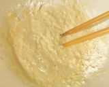 海老とネギと枝豆のかき揚げ・天ぷら作り方2写真