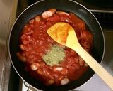 超簡単☆オレガノ風味トマトポテトグラタン作り方5写真