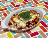 超簡単☆オレガノ風味トマトポテトグラタン作り方13写真