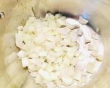 暑い日に冷たい♬かぼちゃの冷製スープ作り方2写真