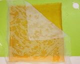 ベジート巻き 野菜のお寿司 モロヘイヤ作り方5写真