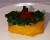 ベジート巻き 野菜のお寿司 モロヘイヤ作り方7写真
