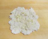 田舎風バジルペーストのパスタ作り方2写真