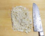 田舎風バジルペーストのパスタ作り方4写真