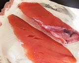 鮭フレーク作り方1写真