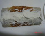 お弁当に・・・ちくわのチーズ巻き作り方2写真