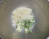 田舎風バジルペーストのパスタ作り方7写真