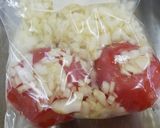 鶏もも肉のトマト煮込み作り方3写真