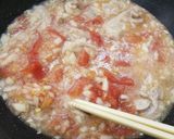 鶏もも肉のトマト煮込み作り方4写真