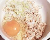 レンチンのみでオートミール炒飯作り方3写真