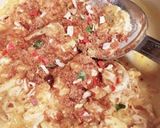 レンチンのみでオートミール炒飯作り方4写真