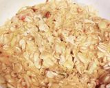 レンチンのみでオートミール炒飯作り方5写真