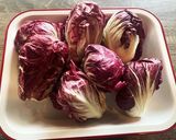 紫白菜の簡単漬物作り方1写真