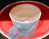 コンソメでジャガイモ茹でて、ポテトサラダ作り方4写真