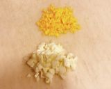 コンソメでジャガイモ茹でて、ポテトサラダ作り方6写真