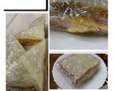 オムレツ・ハムチーズサンド＆ハムカツ作り方4写真