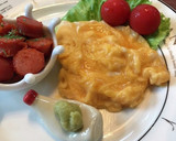 ふわふわとろとろ卵焼き作り方7写真
