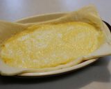 冷凍パイシートとグラタン皿でフルーツパイ作り方6写真