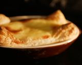 冷凍パイシートとグラタン皿でフルーツパイ作り方7写真