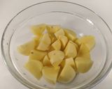生地から捏ねる ─┨ カルツォーネ ┠─作り方1写真