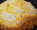 とうもろこしごはん作り方3写真
