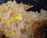 とうもろこしごはん作り方4写真