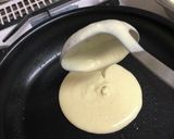 もちもちホットケーキ作り方6写真