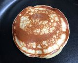 もちもちホットケーキ作り方7写真