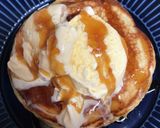 もちもちホットケーキ作り方8写真